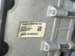 Engine with 
