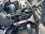 Engine with 