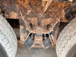 Underbody with 