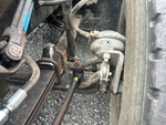 Underbody with 