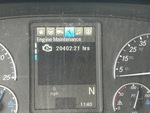 Cab with Engine Hours