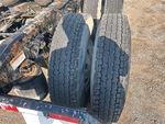 4 Underbody - Truck with 