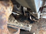 Undercarriage with 