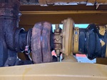Engine with 