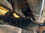 Undercarriage with 