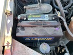 Engine with 