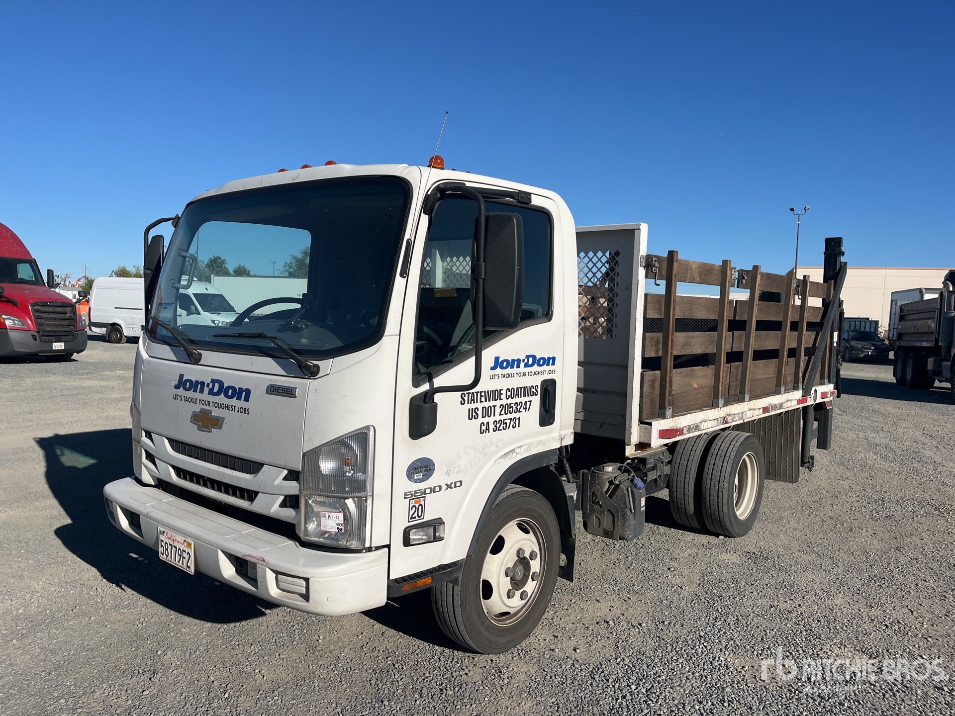 General Appearance with Featured Photo