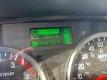 Cab with Engine Hours