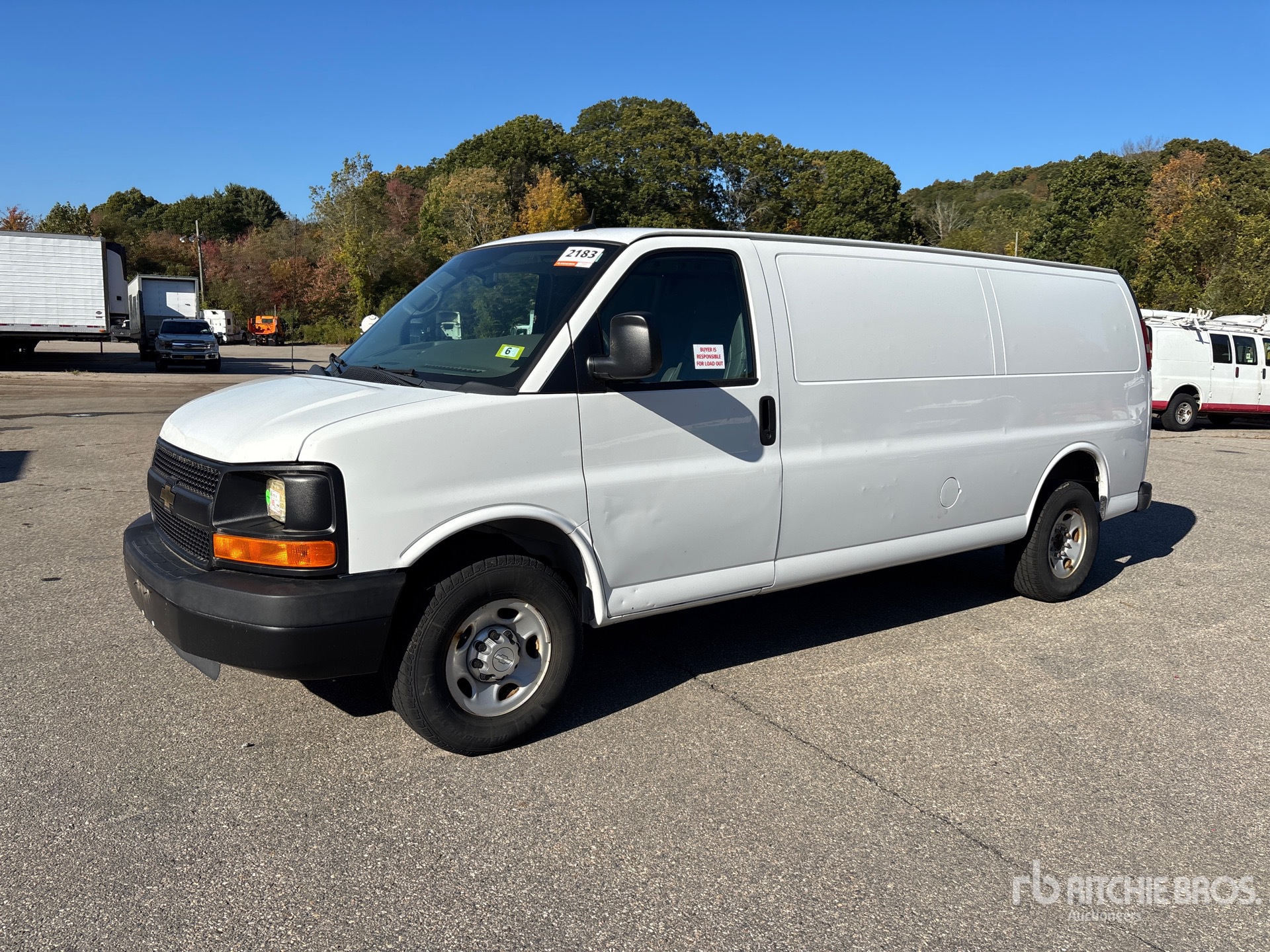 General Appearance with Spin