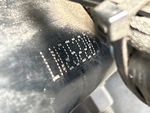 General Appearance with Second Serial Number/VIN Photo