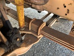 Underbody with 