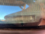 General Appearance with Second Serial Number/VIN Photo