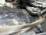 General Appearance with Second Serial Number/VIN Photo