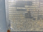 General Appearance with Unit Serial Number