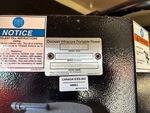 General Appearance with Unit Serial Number