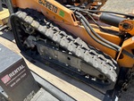Undercarriage with 