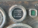 Cab with Engine Hours