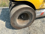 Chassis with 