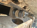 Undercarriage with 