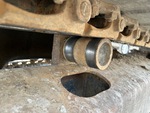 Undercarriage with 