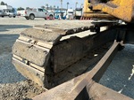 Undercarriage with 
