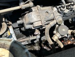 Engine with 