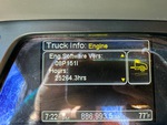 4 Transmision with Engine Hours