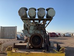 Engine with 