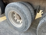 Underbody with 