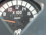 Cab with Engine Hours