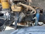 Underbody with 