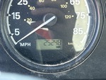 Cab with Engine Hours