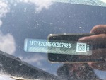 General Appearance with Second Serial Number/VIN Photo