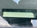 General Appearance with Second Serial Number/VIN Photo