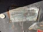 General Appearance with Numéro de série/Numéro d'identification du véhicule automobile