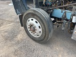 Underbody with 