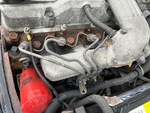 Engine with 