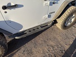 Chassis with 