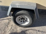 Trailer Chassis with 