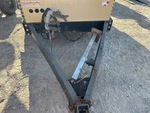 Trailer Chassis with 