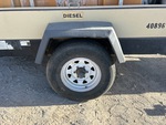 Trailer Chassis with 