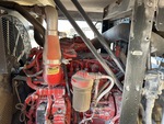 Engine with 