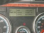 Cab with Engine Hours
