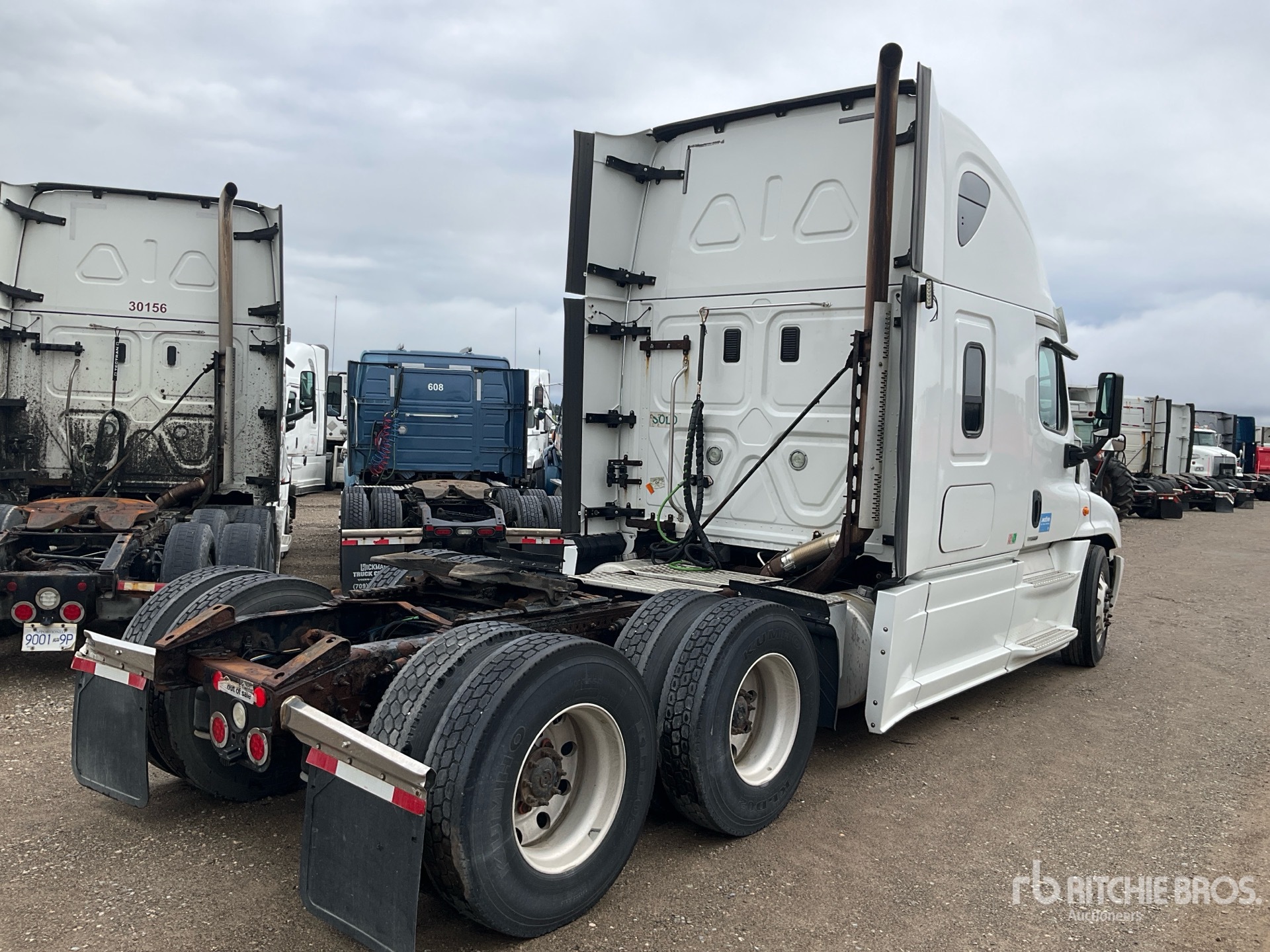 CAMIóN CAMAROTE 2017 FREIGHTLINER