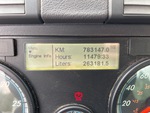 Cab with Engine Hours