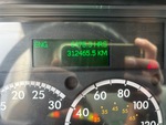 Cab with Engine Hours