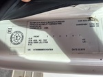 General Appearance with Second Serial Number/VIN Photo