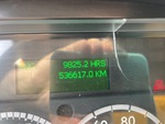 Cab with Engine Hours