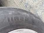 4 Underbody - Truck with 