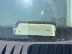 General Appearance with Second Serial Number/VIN Photo
